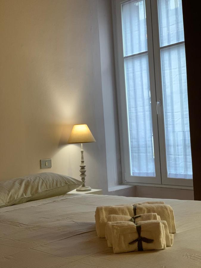 Studio Apartment Una Finestra Su Como Kültér fotó