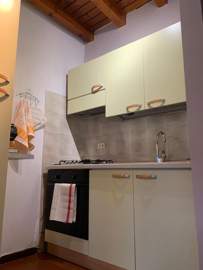 Studio Apartment Una Finestra Su Como Kültér fotó